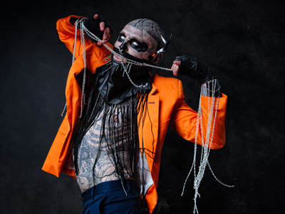 Rick Genest