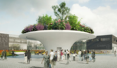 Shift Architecture Urbanism