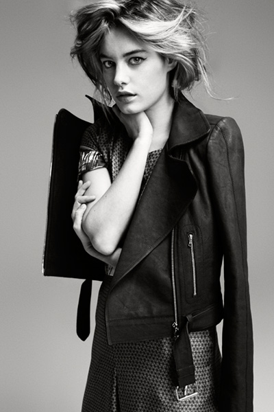 Camille Rowe