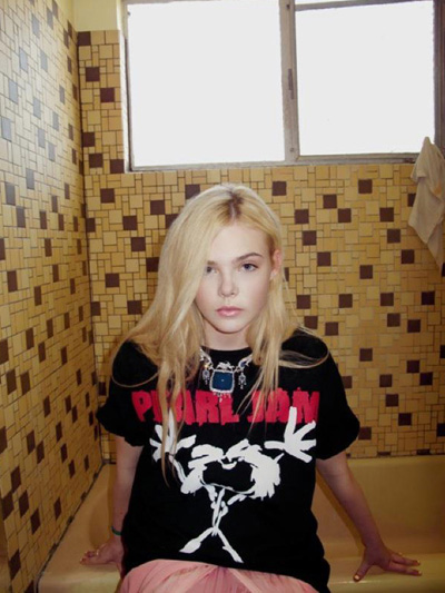 Elle Fanning