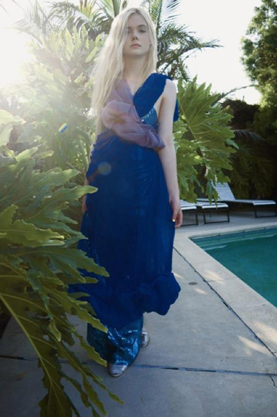 Elle Fanning