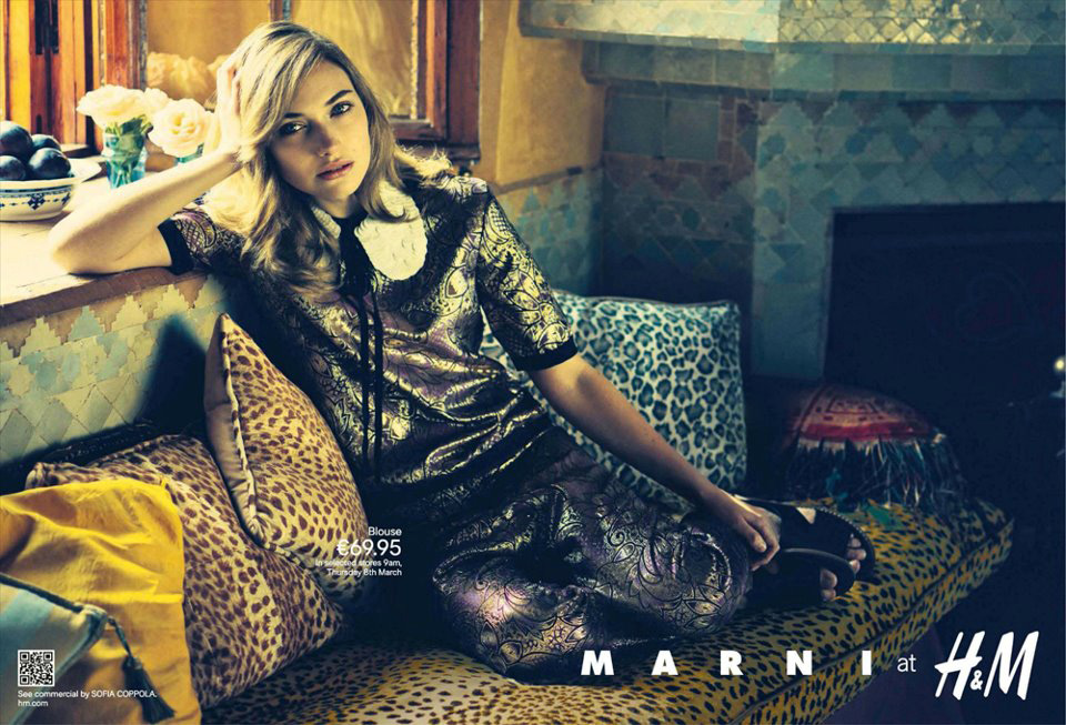 H&m 2025 marni collection