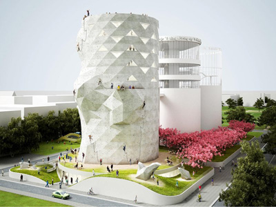 Siloo O NL Architects