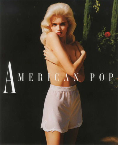 Abbey Lee Kershaw