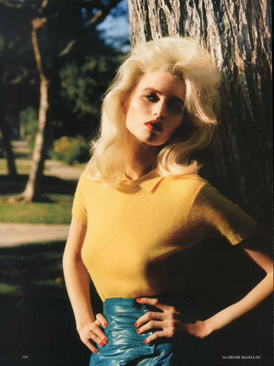 Abbey Lee Kershaw