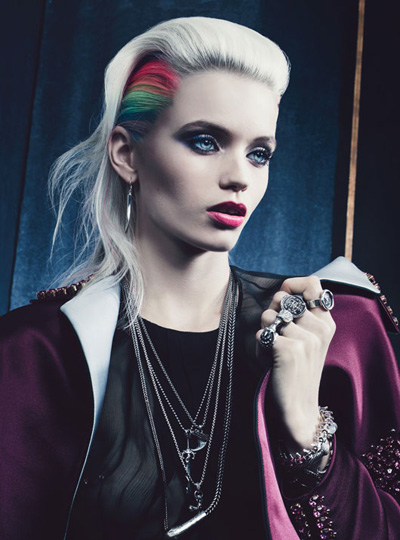 Abbey Lee Kershaw
