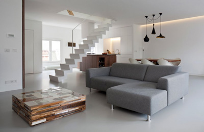 Apartment Singel