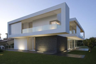 Villa PM Architrend Architecture