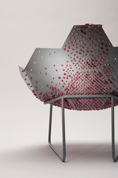 Blush Chair Sofie Brünner