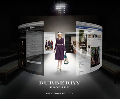Burberry Prorsum