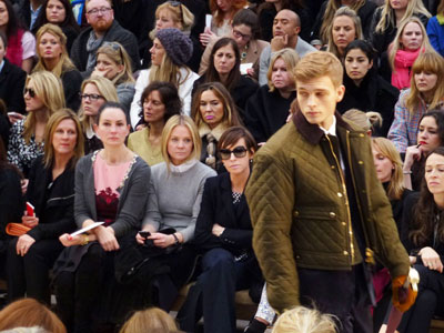 Burberry Prorsum