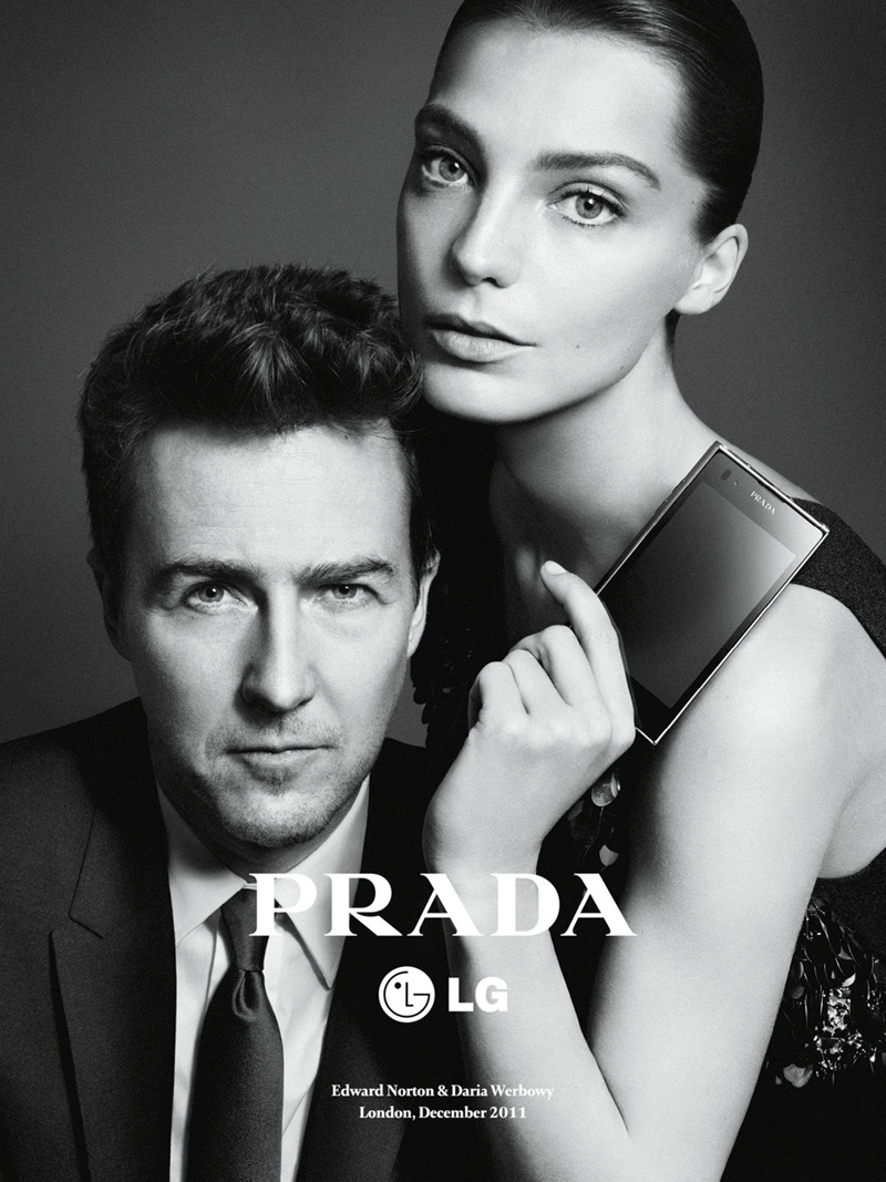 Daria Werbowy - Images Gallery