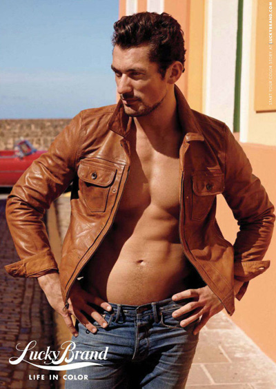 David Gandy