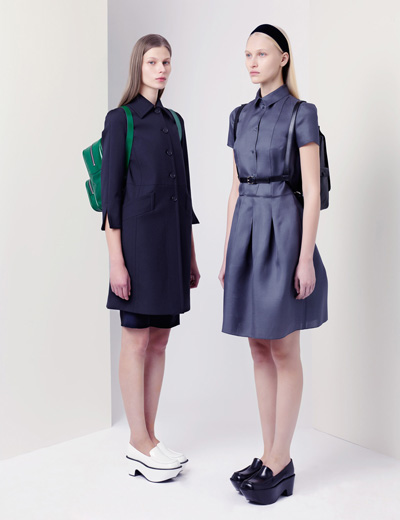 Jil Sander Navy