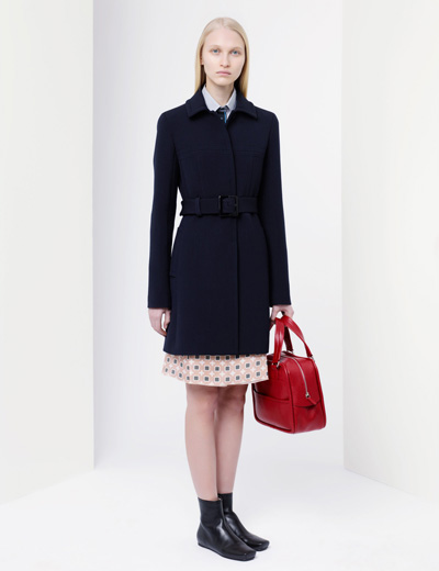 Jil Sander Navy