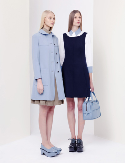 Jil Sander Navy