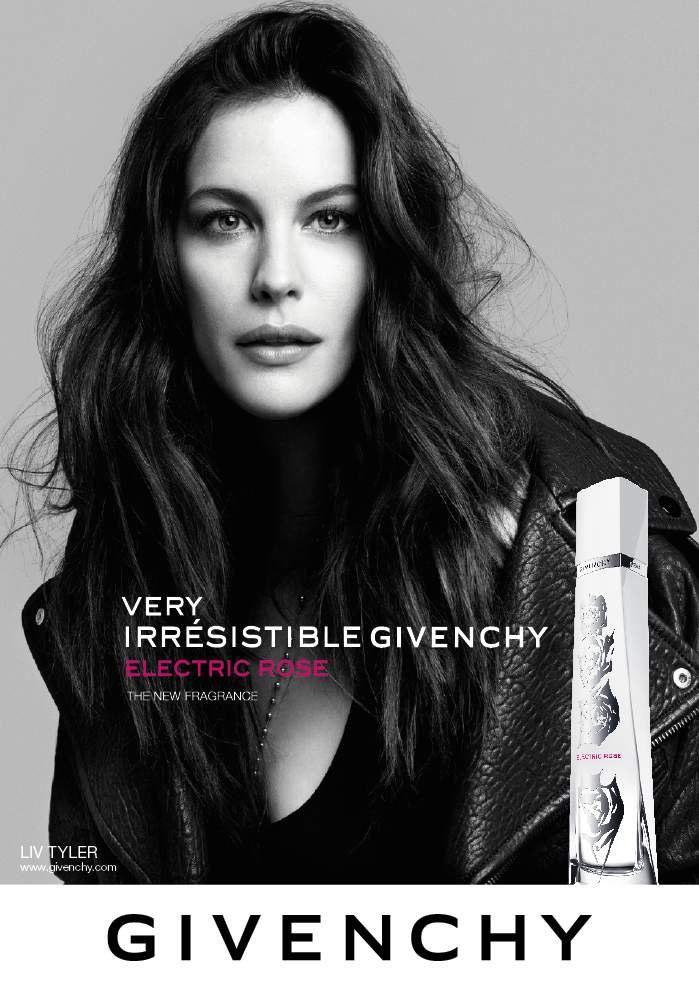 liv tyler perfume givenchy