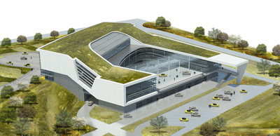 Porsche HOK