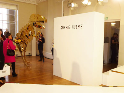 Sophie Hulme