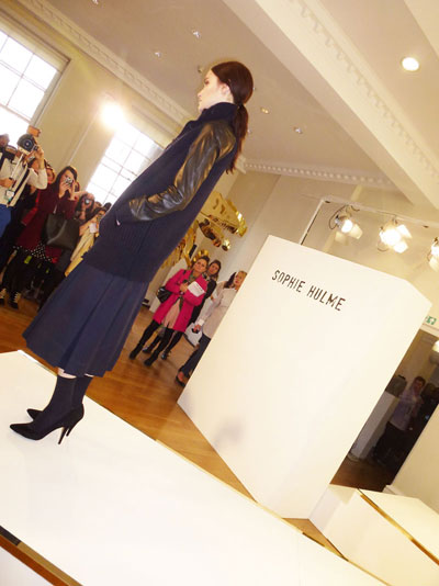 Sophie Hulme