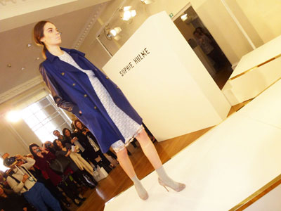 Sophie Hulme