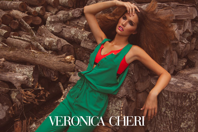Veronica Cheri