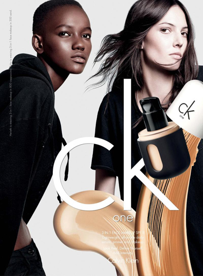 cK One Color Cosmetics