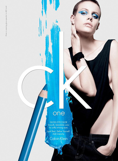 cK One Color Cosmetics