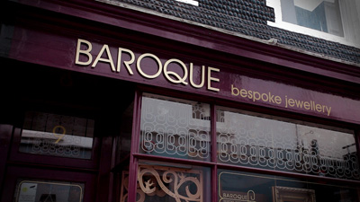Bespoke British Jewellery