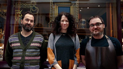 Bespoke British Jewellery