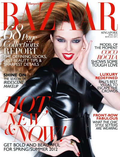 Coco Rocha