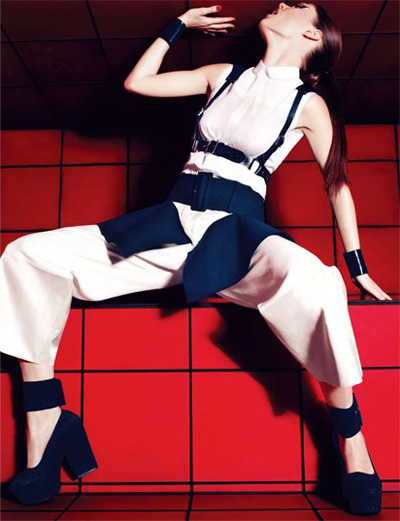 Coco Rocha