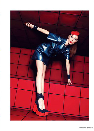 Coco Rocha