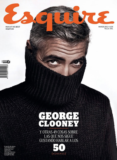 George Clooney