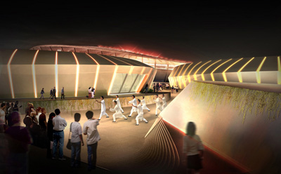 antong Sports Center