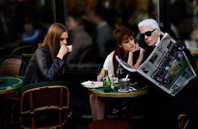 Karl Lagerfeld