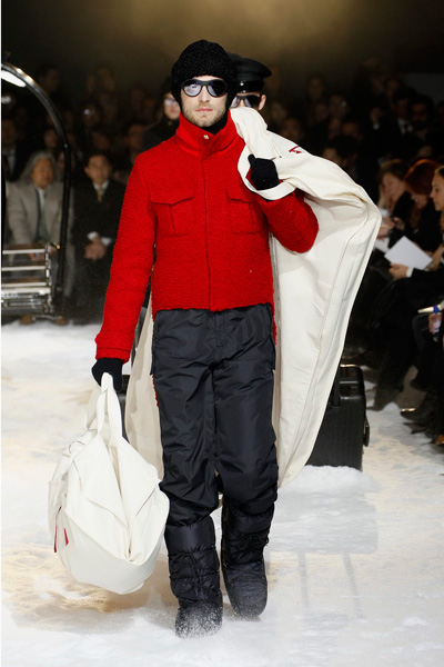 Moncler Gamme Rouge