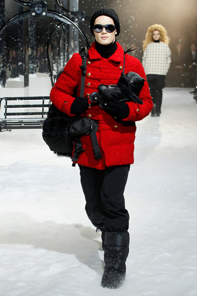 Moncler Gamme Rouge