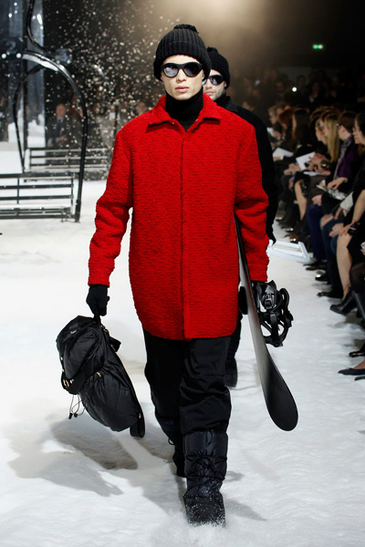 Moncler Gamme Rouge