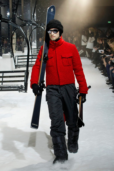 Moncler Gamme Rouge