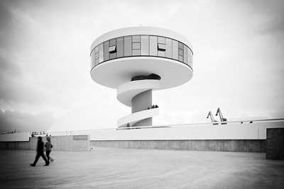 Niemeyer Center