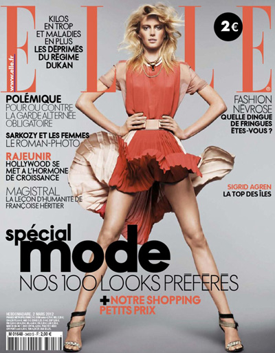 Sigrid Agren
