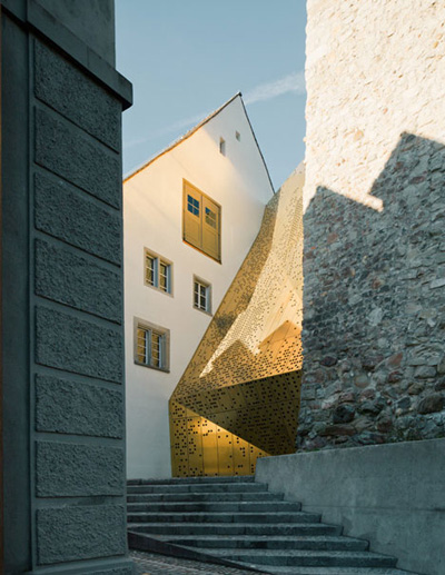Stadtmuseum Rapperswil mlzd