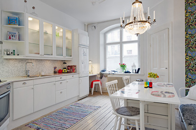 Versatile Apartment