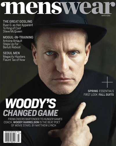 Woody Harrelson