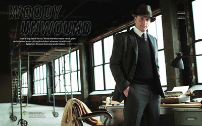 Woody Harrelson