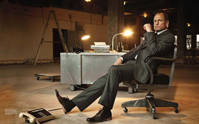 Woody Harrelson