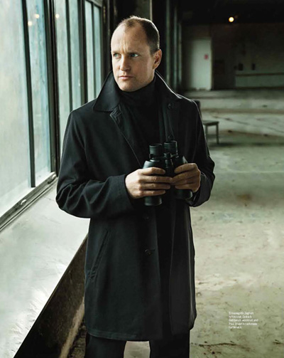 Woody Harrelson