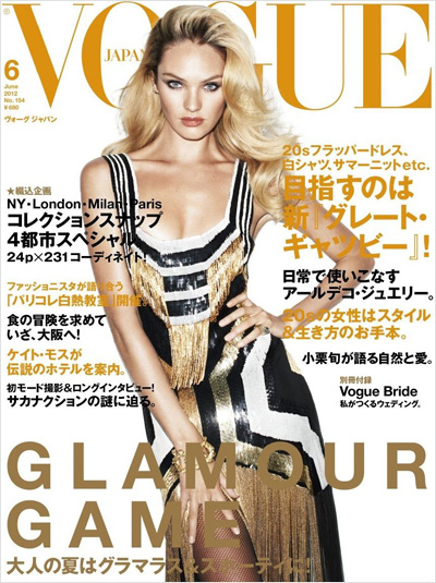Candice Swanepoel