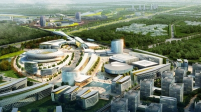 china airport city woods bagot